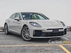2024 Porsche Panamera 2.9 Hatchback