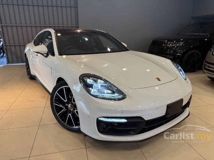 2022 Porsche Panamera Hatchback