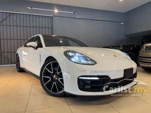 2022 Porsche Panamera 2.9 Hatchback