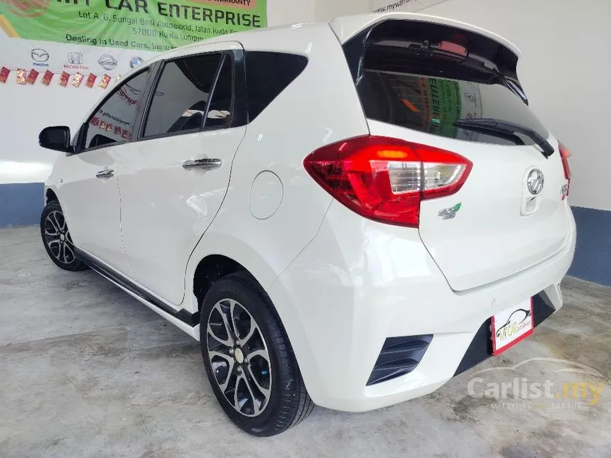2021 Perodua Myvi AV Hatchback