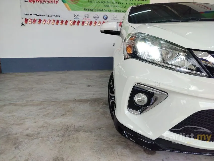 2021 Perodua Myvi AV Hatchback