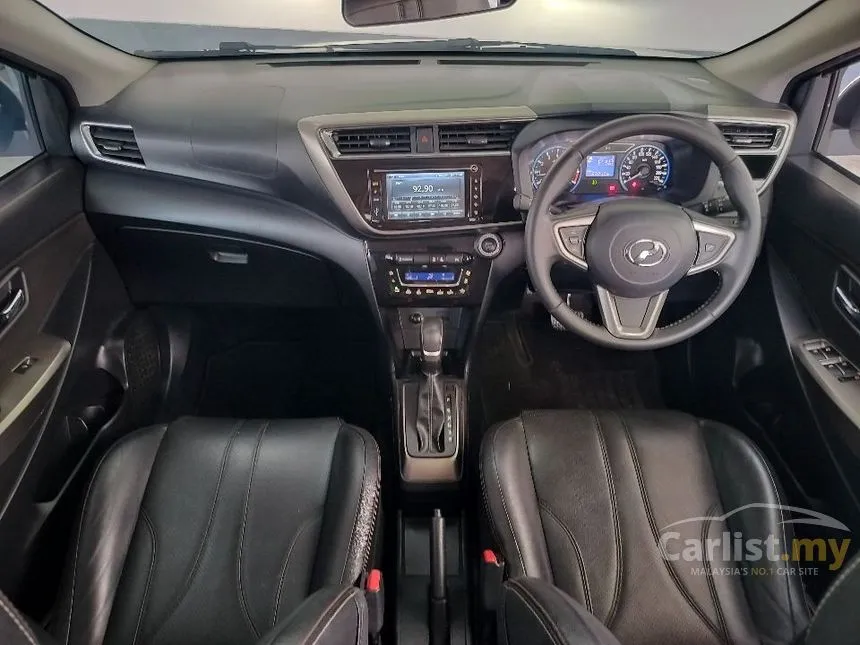2021 Perodua Myvi AV Hatchback
