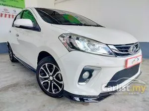 2021 Perodua Myvi 1.5 AV Hatchback