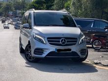 2018 Mercedes-Benz V250 D Unreg