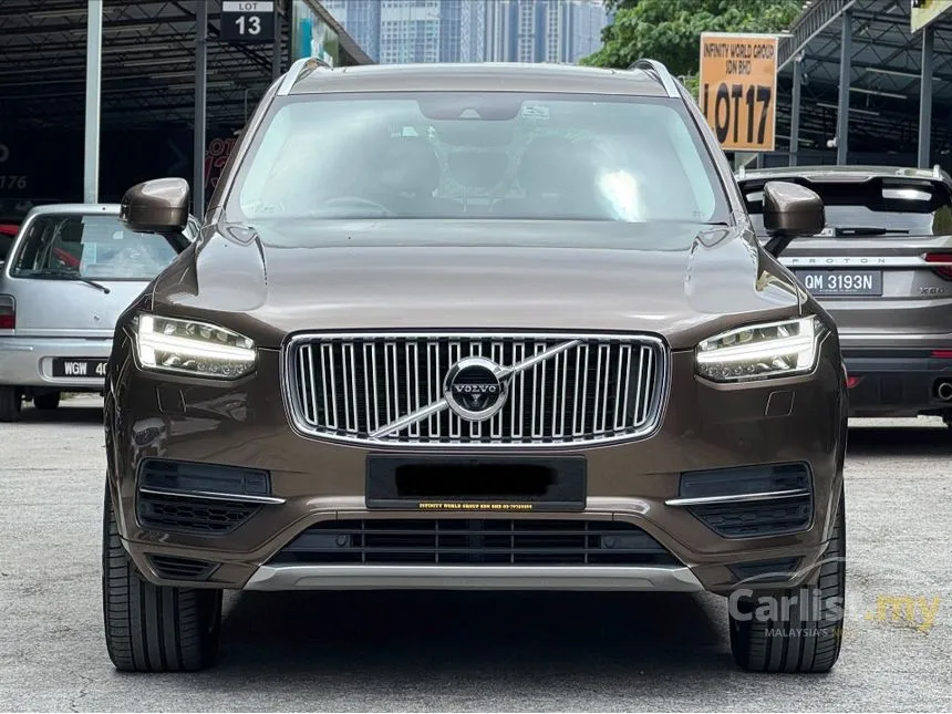 2016 Volvo XC90 T8 Twin Engine SUV