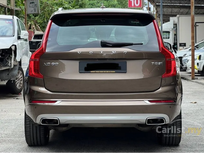 2016 Volvo XC90 T8 Twin Engine SUV