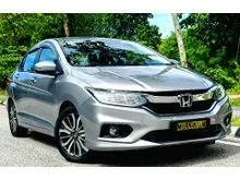 2018 Honda CITY 1.5 V FACELIFT (A) LOW MILEAGE