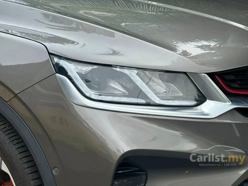 2022 Proton X50 Flagship SUV