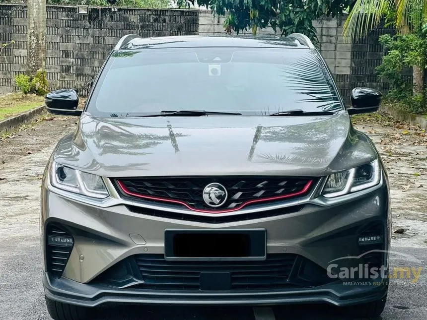 2022 Proton X50 Flagship SUV