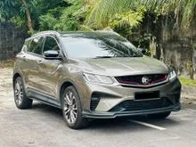 2022 Proton X50 1.5 Flagship SUV MIL 64K KM ONLY