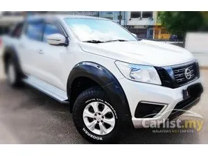 2019 Nissan Navara 2.5 NP300 V Dual Cab Pickup