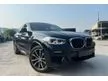 Used 2021 BMW X4 2.0 xDRIVE30i M SPORT (A) NEW FACELIFT MODEL FULL SERVICE RECORD