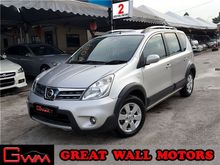 *FULL LOAN* Nissan Livina X-Gear 1.6 (A) PREMIUM 1YR WARRANTY 2013