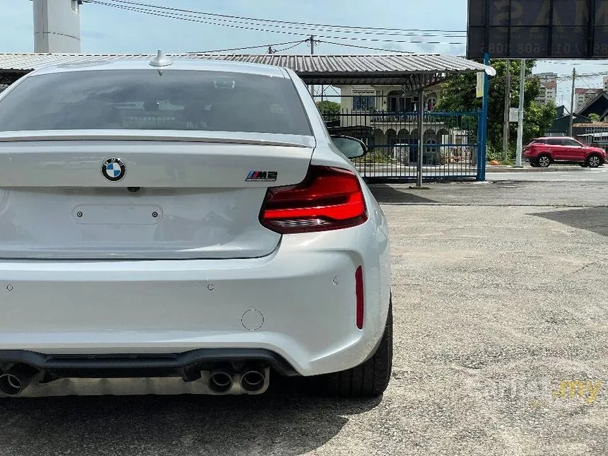 2019 BMW M2 Competition Coupe
