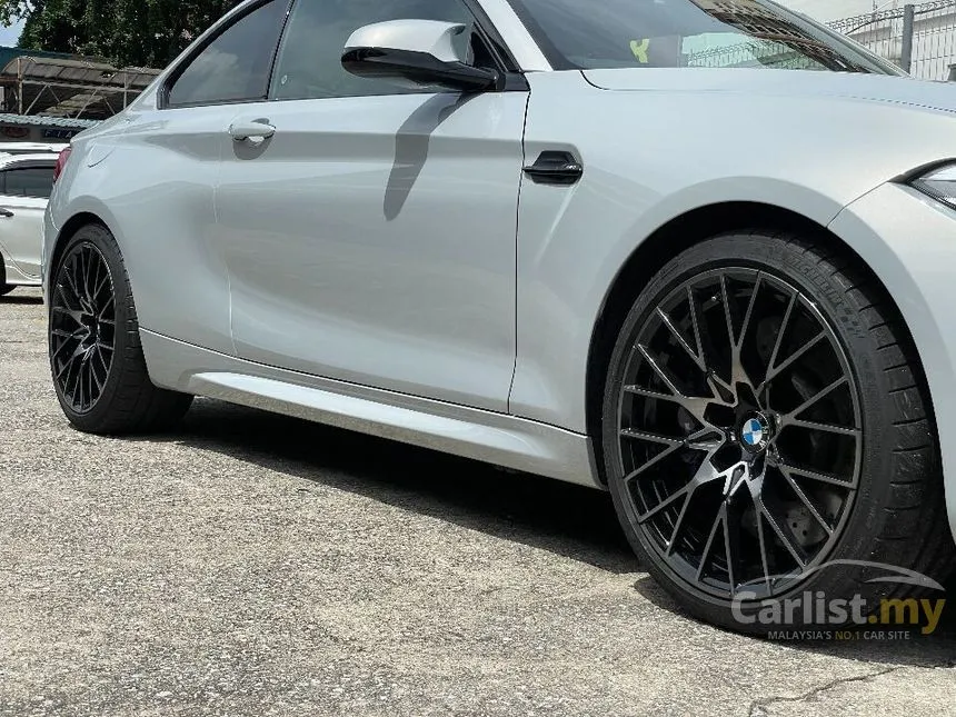 2019 BMW M2 Competition Coupe