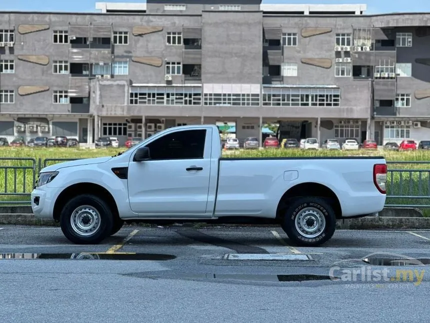 2015 Ford Ranger XL Hi-rider Single Cab Pickup Truck
