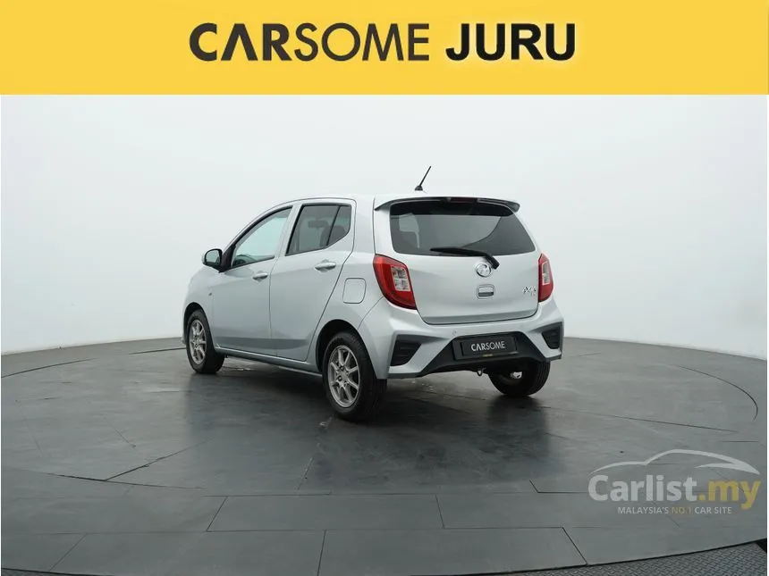 2019 Perodua AXIA GXtra Hatchback