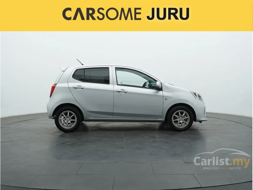 2019 Perodua AXIA GXtra Hatchback
