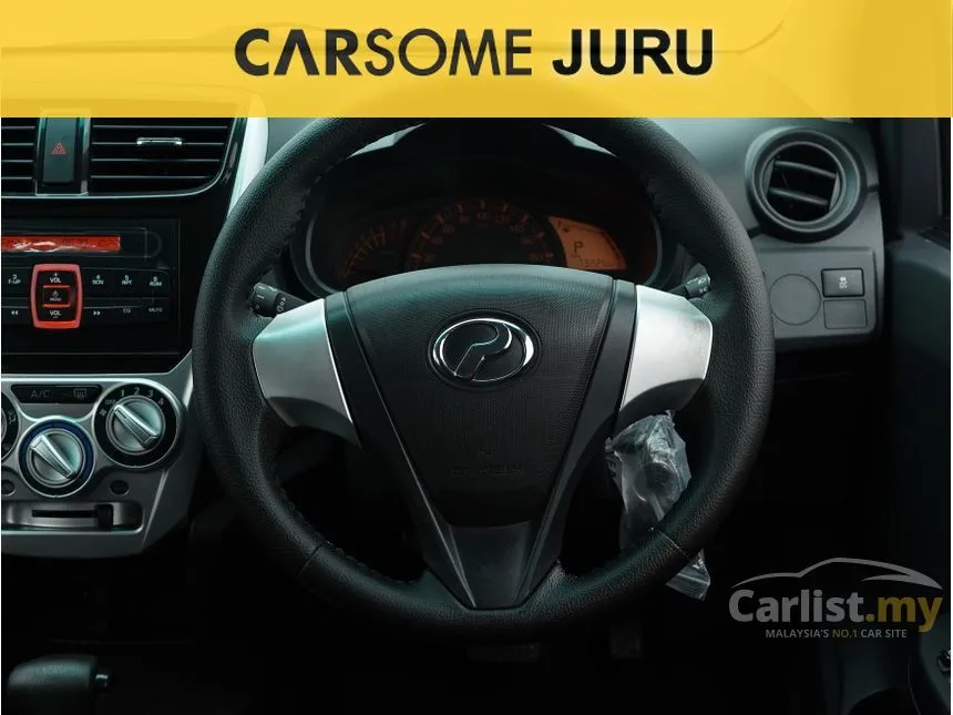 2019 Perodua AXIA GXtra Hatchback