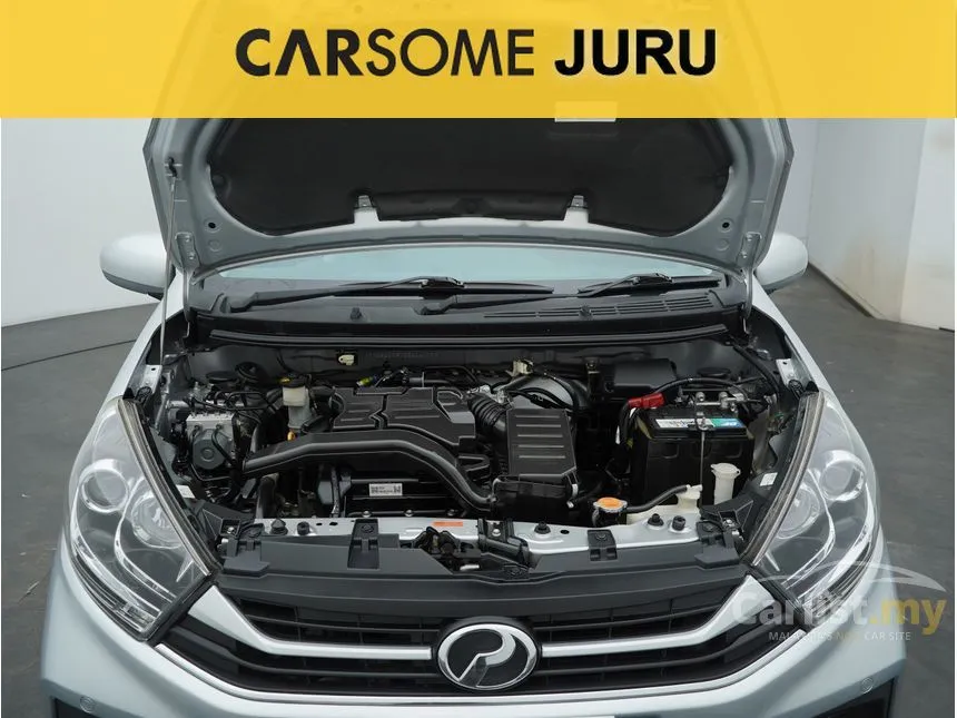 2019 Perodua AXIA GXtra Hatchback
