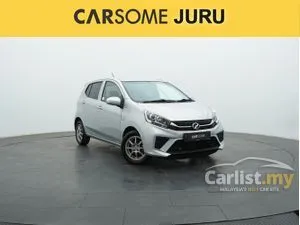 2019 Perodua AXIA 1.0 GXtra Hatchback