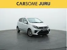 2019 Perodua AXIA 1.0 Hatchback