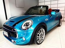 2020 Mini Cooper 2.0 F57 Convertible S Convertible