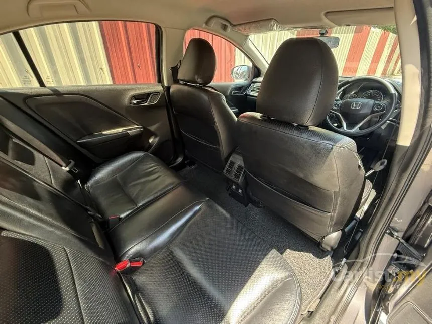 2019 Honda City E Sedan