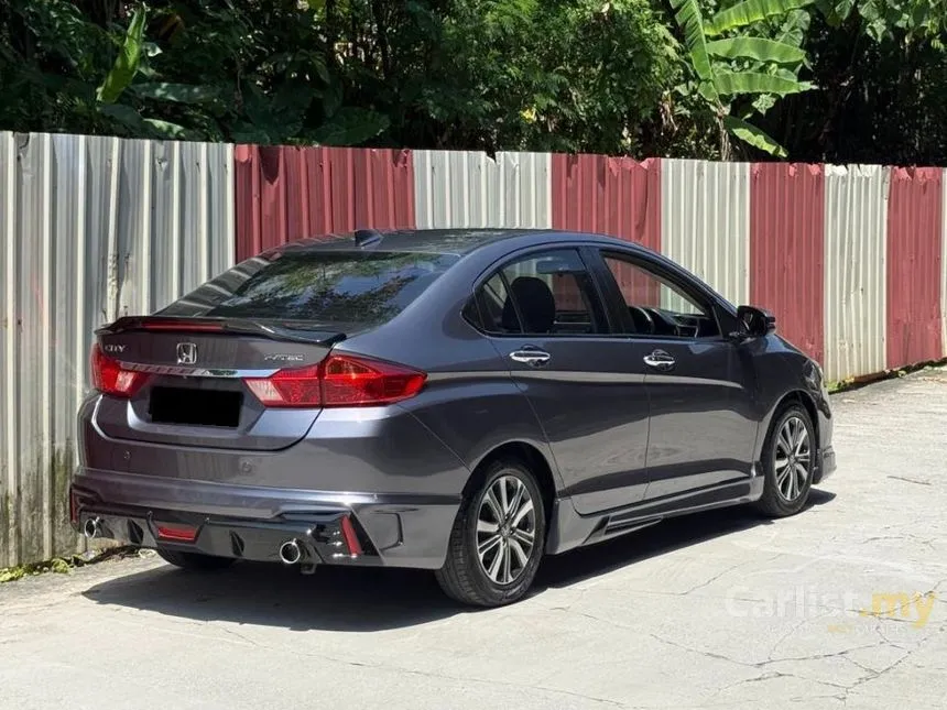 2019 Honda City E Sedan