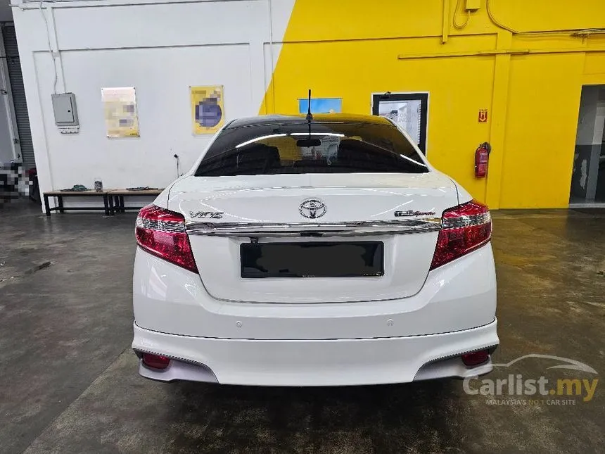 2014 Toyota Vios TRD Sportivo Sedan