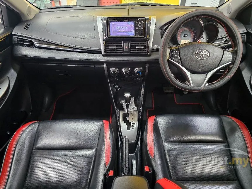 2014 Toyota Vios TRD Sportivo Sedan
