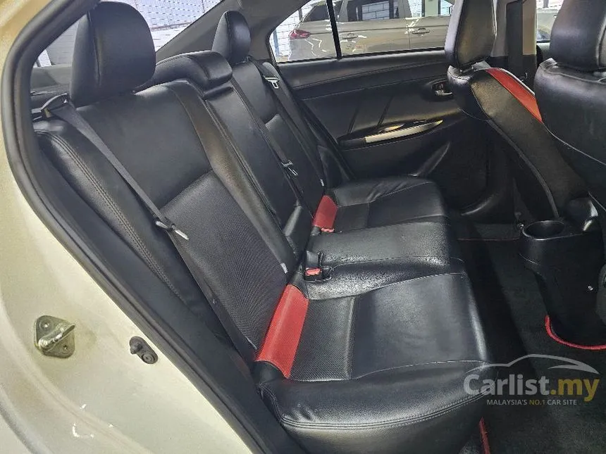 2014 Toyota Vios TRD Sportivo Sedan