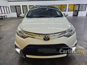 2014 Toyota Vios 1.5 TRD Sportivo Sedan