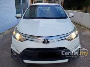 2014 Toyota Vios 1.5 TRD Sportivo Sedan