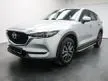 Used 2019 Mazda CX-5 2.5 SKYACTIV-G High SUV/FSR-46k Mileage Under Mazda Warranty - Cars for sale