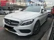 Used YEAR MADE 2018 Mercedes-Benz C350 e 2.0 AMG Line Mil 82k km Full Service Cycle & Carriage Hybrid Battery Warranty to 11/2026 - Cars for sale