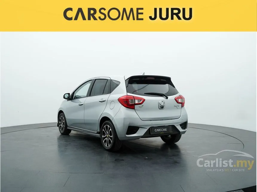 2018 Perodua Myvi H Hatchback