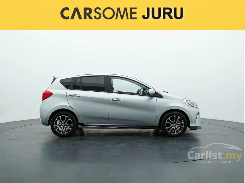 2018 Perodua Myvi H Hatchback