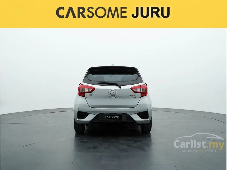 2018 Perodua Myvi H Hatchback