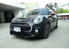 2017 Mini Cooper 2.0 F56 Hatch S Hatchback AT