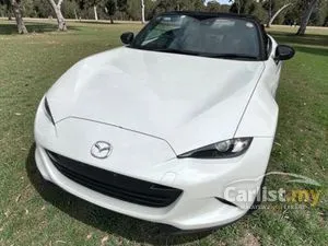 2023 Mazda Roadster 1.5 990S Convertible