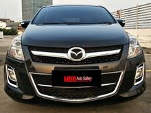 2012 Mazda 8 2.3 2.3 A/T MPV Istimewa KM Rendah Original Gress