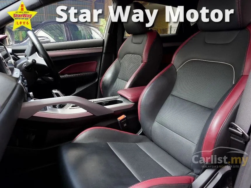 2022 Proton X50 Flagship SUV