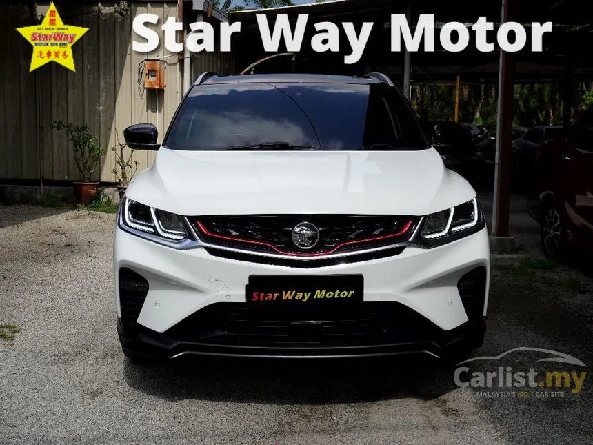 2022 Proton X50 Flagship SUV
