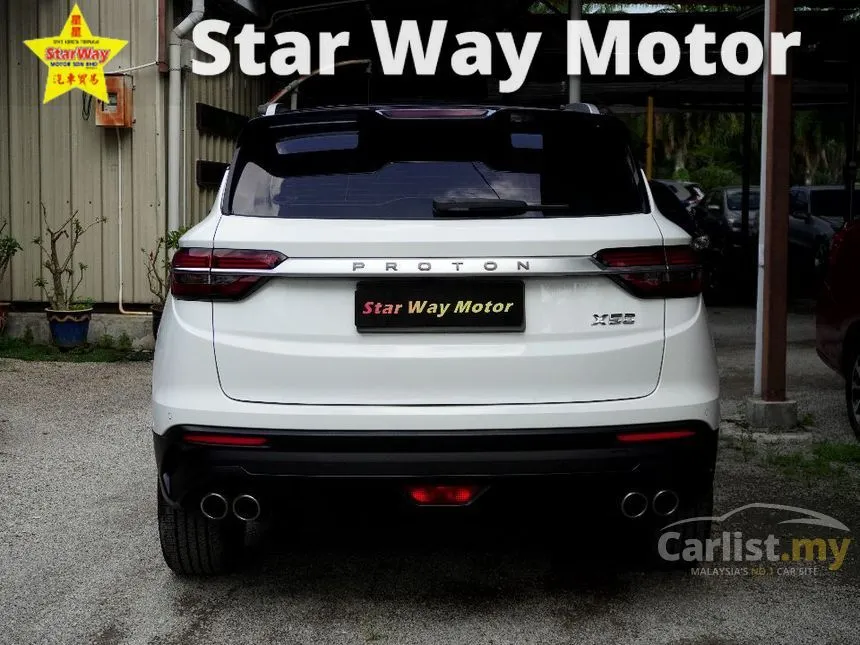 2022 Proton X50 Flagship SUV