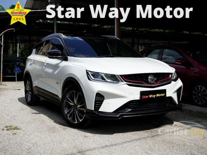 2022 Proton X50 Flagship SUV