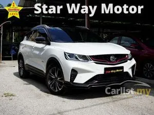 2022 Proton X50 1.5 Flagship SUV