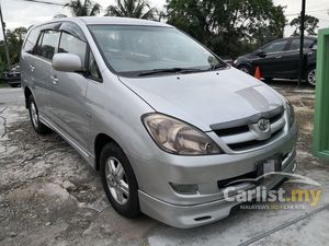 Toyota Innova 2.0 AT VVTI LIKENEW HIGH LOAN