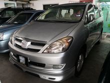 Toyota Innova 2.0 AT VVTI LIKENEW HIGH LOAN