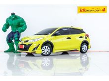 2018 Toyota Yaris 1.2 (ปี 13-17) J Hatchback
